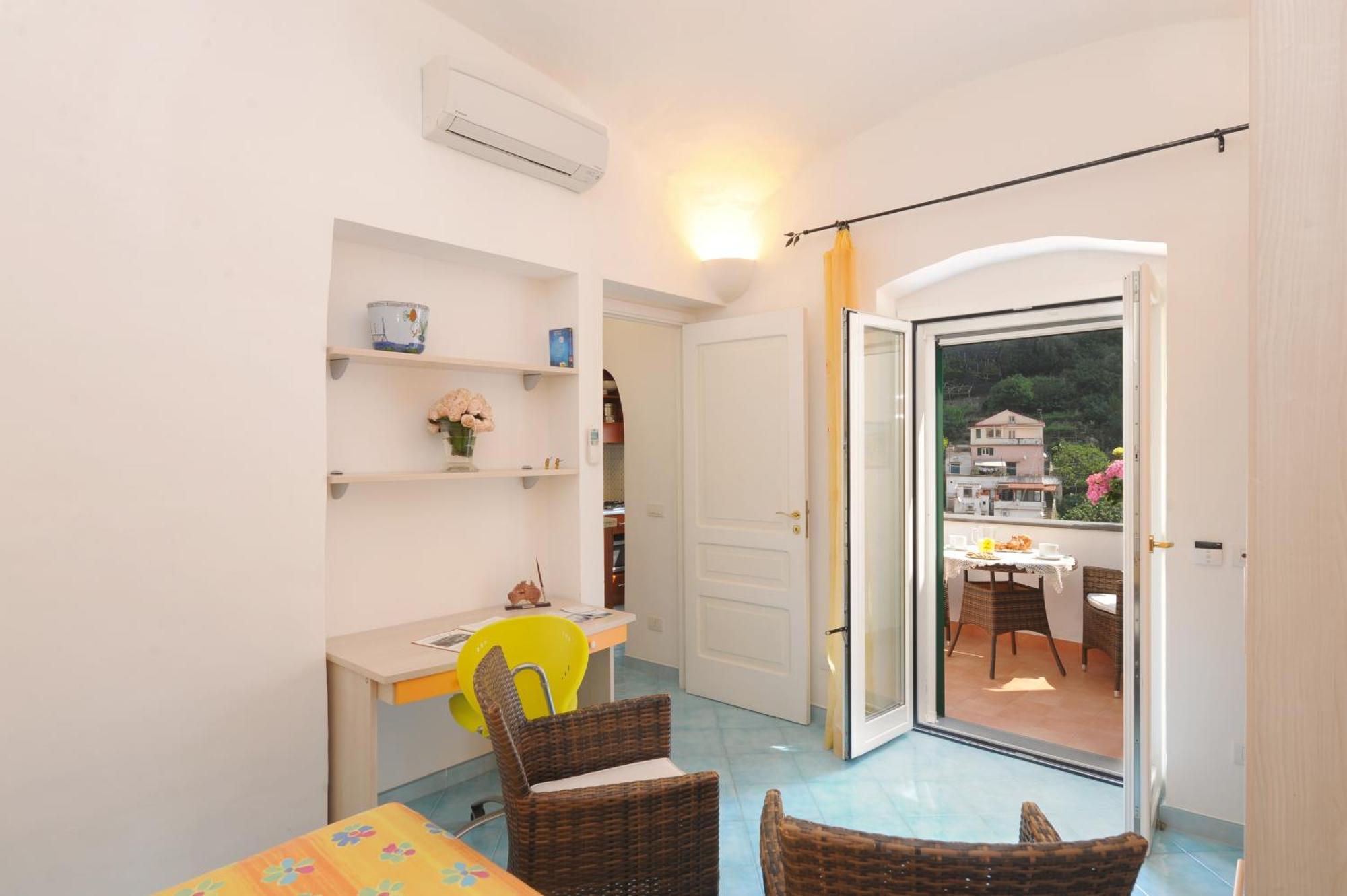 Relais San Basilio Convento Βίλα Αμάλφι Εξωτερικό φωτογραφία