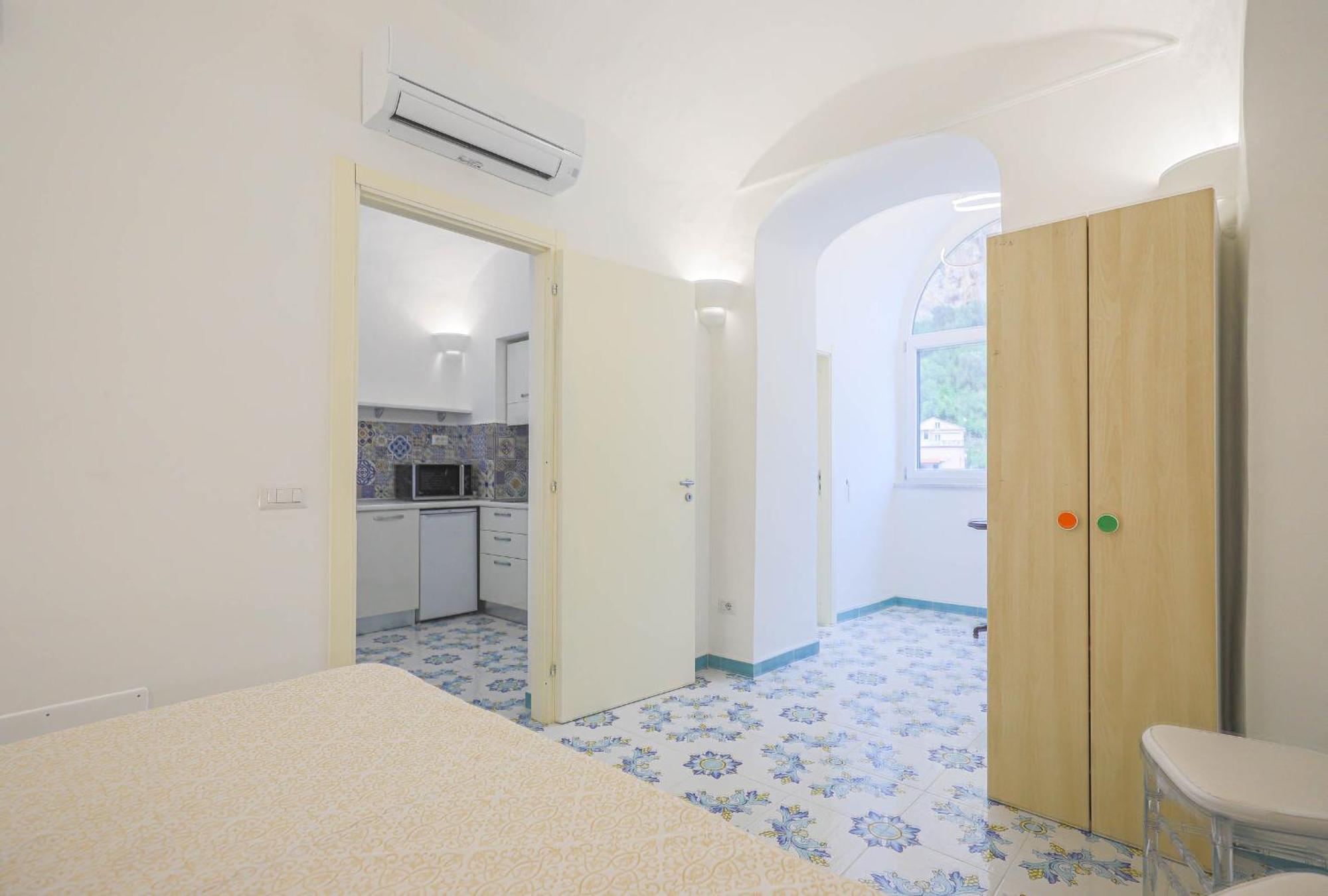 Relais San Basilio Convento Βίλα Αμάλφι Εξωτερικό φωτογραφία