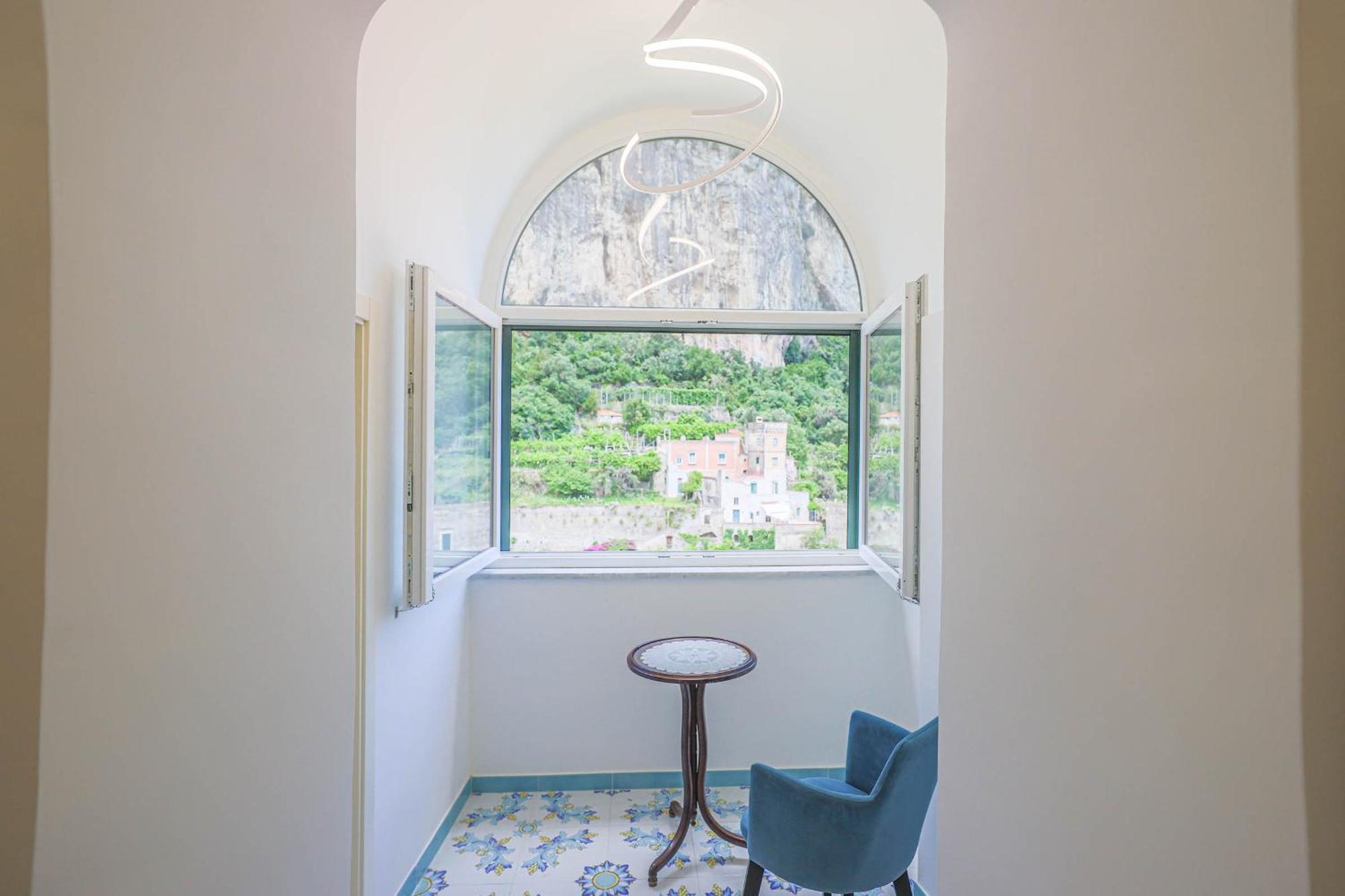 Relais San Basilio Convento Βίλα Αμάλφι Εξωτερικό φωτογραφία