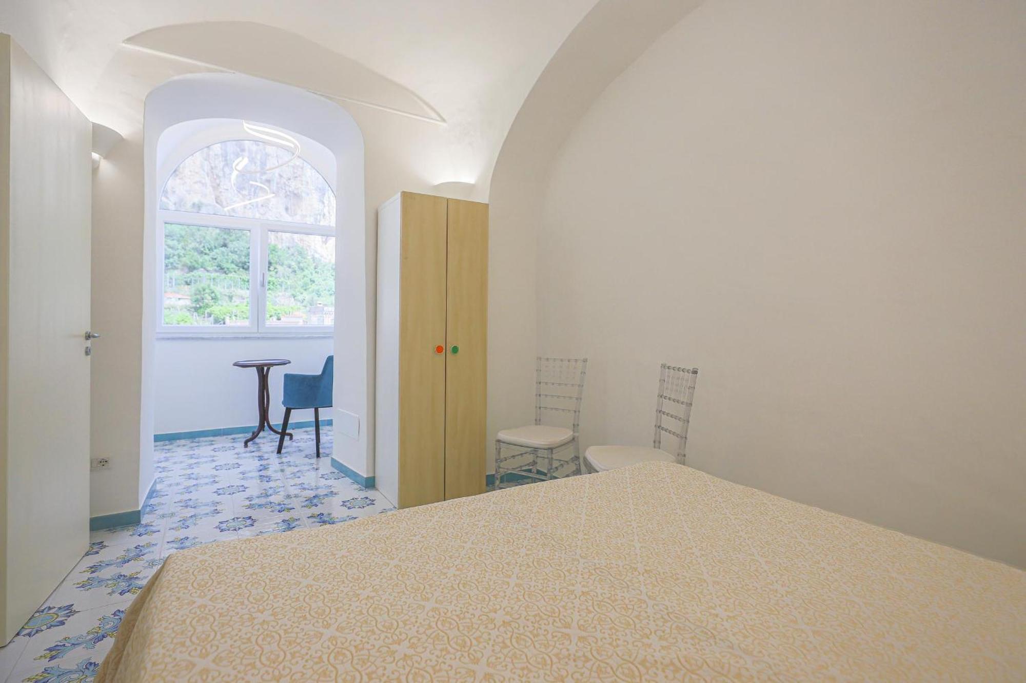 Relais San Basilio Convento Βίλα Αμάλφι Εξωτερικό φωτογραφία