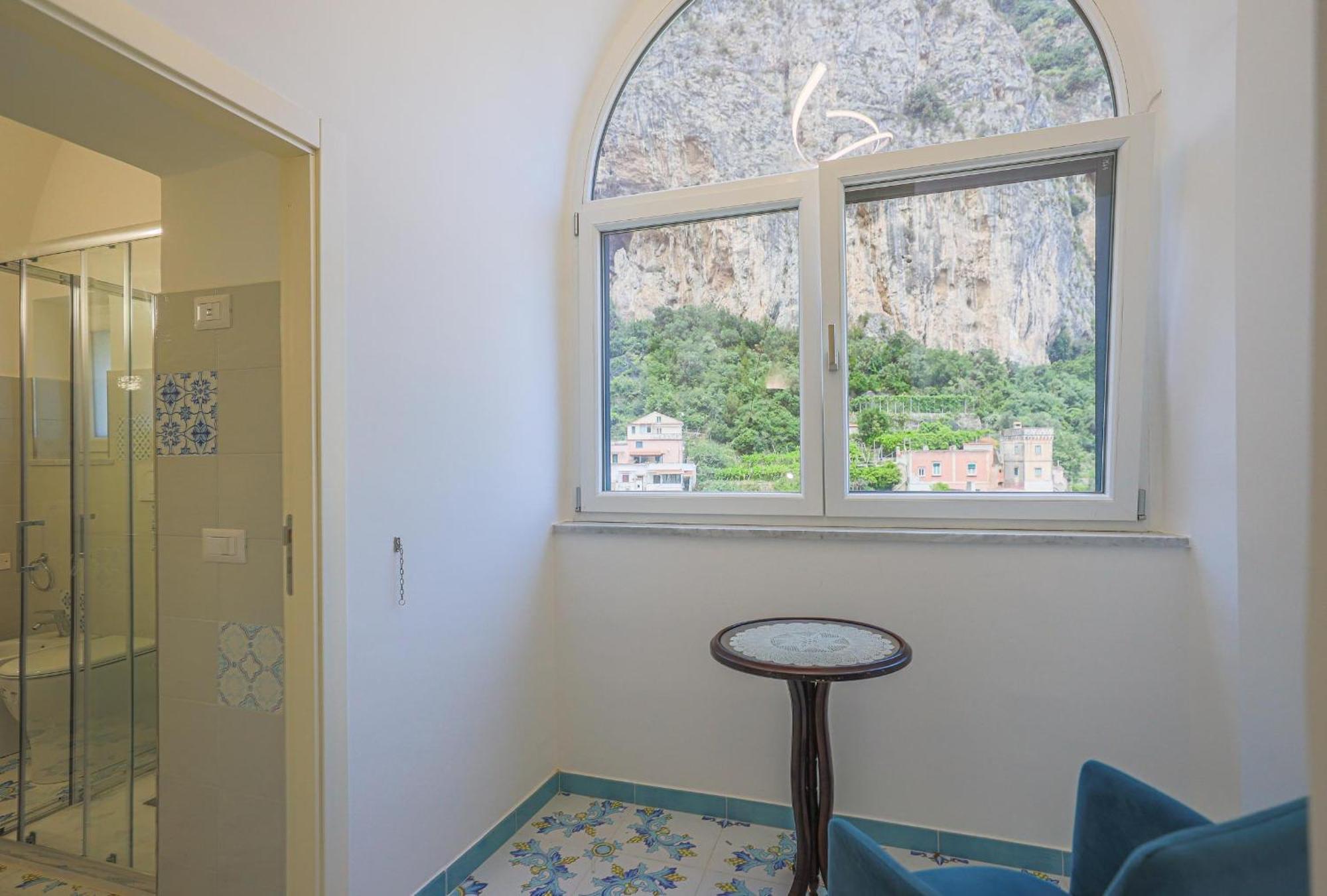 Relais San Basilio Convento Βίλα Αμάλφι Εξωτερικό φωτογραφία
