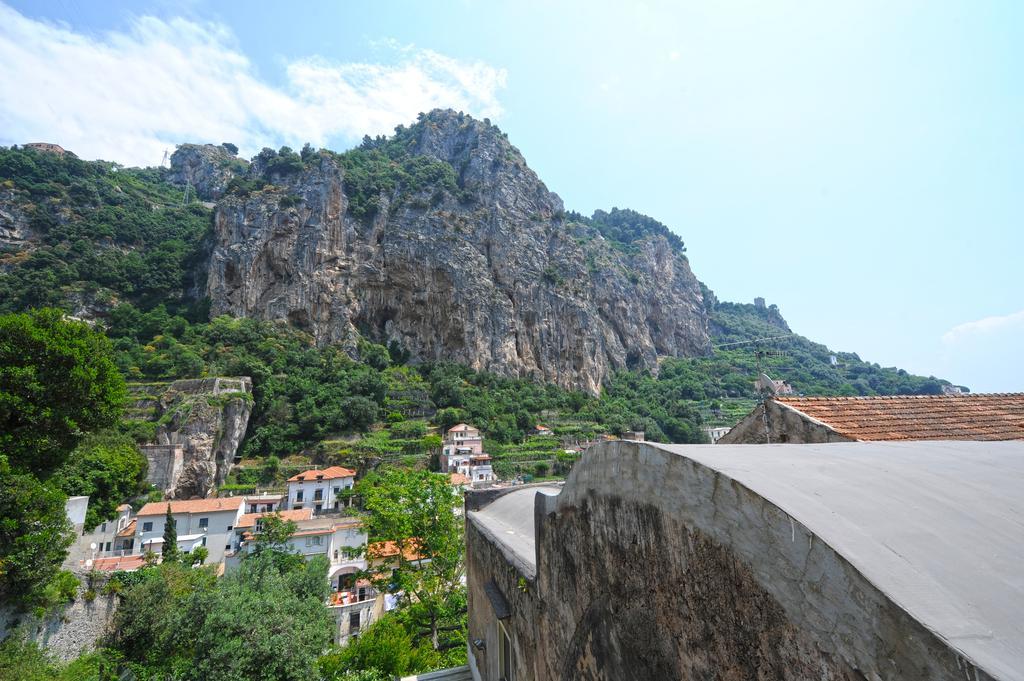Relais San Basilio Convento Βίλα Αμάλφι Δωμάτιο φωτογραφία