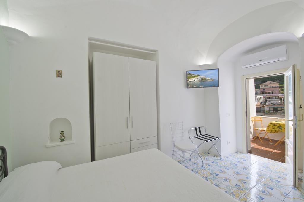 Relais San Basilio Convento Βίλα Αμάλφι Εξωτερικό φωτογραφία