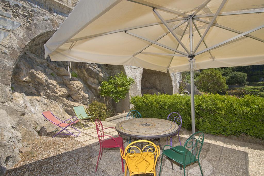 Relais San Basilio Convento Βίλα Αμάλφι Εξωτερικό φωτογραφία