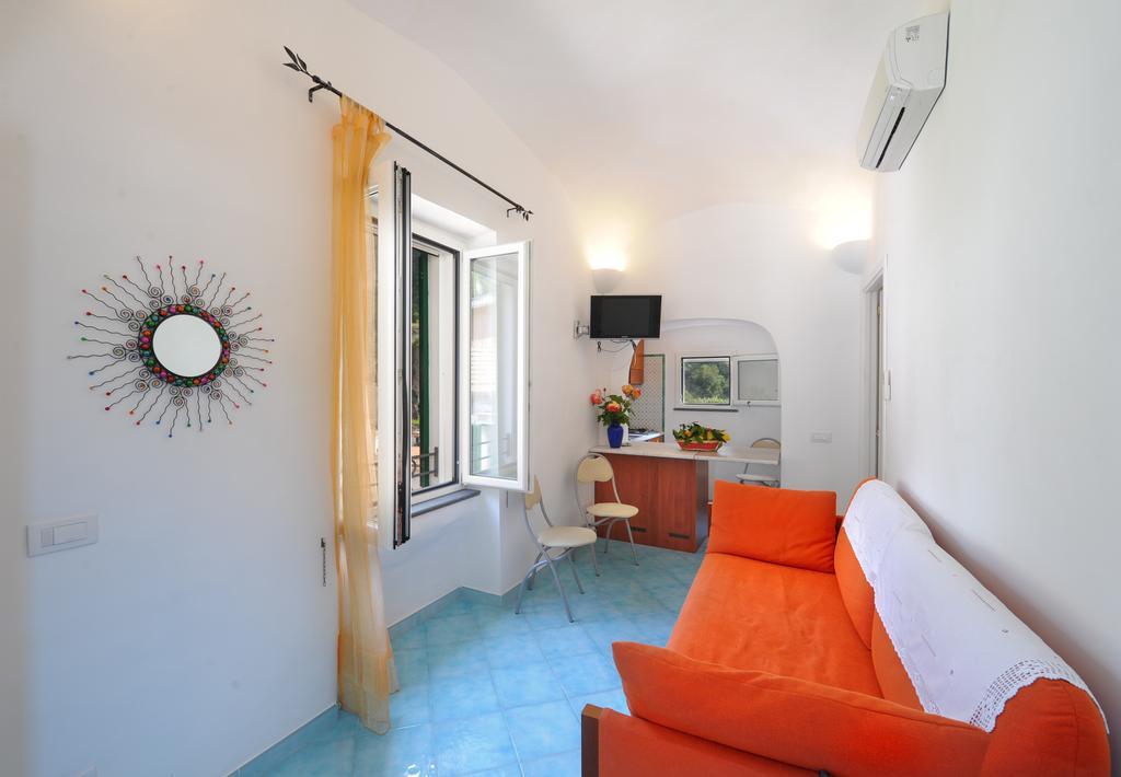 Relais San Basilio Convento Βίλα Αμάλφι Δωμάτιο φωτογραφία