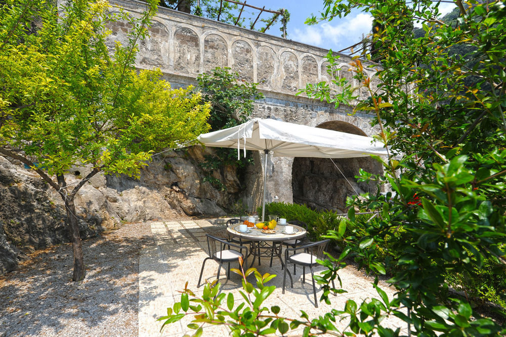 Relais San Basilio Convento Βίλα Αμάλφι Εξωτερικό φωτογραφία